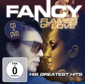 CD Shop - FANCY FLAMES OF LOVE - HIS GREATEST HITS