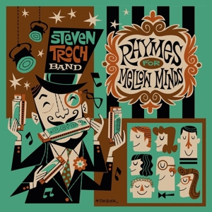 CD Shop - TROCH, STEVEN -BAND- RHYMES FOR MELLOW MINDS