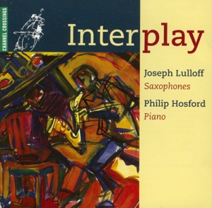 CD Shop - LULLOFF, JOSEPH/PHILIP HO INTERPLAY