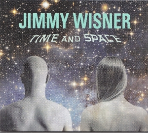CD Shop - WISNER, JIMMY TIME & SPACE