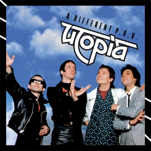 CD Shop - UTOPIA A DIFFERENT P.O.V.