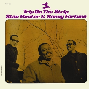 CD Shop - HUNTER, STAN/SONNY FORTUN TRIP ON THE STRIP