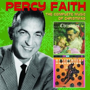 CD Shop - FAITH, PERCY COMPLETE MUSIC OF CHRISTMAS