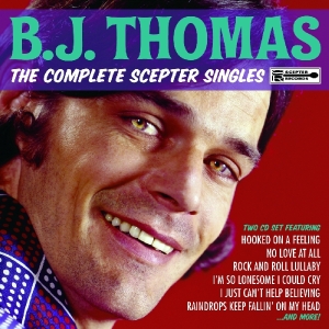 CD Shop - THOMAS, B.J. COMPLETE SCEPTER SINGLES