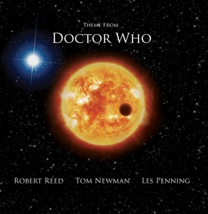 CD Shop - REED, ROBERT THEME FROM DR. WHO