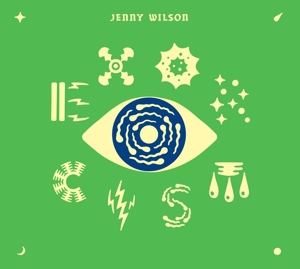 CD Shop - WILSON, JENNY EXORCISM