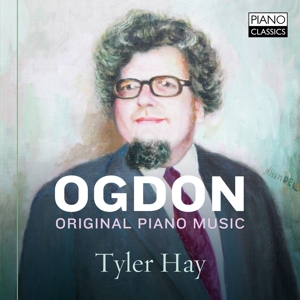 CD Shop - OGDON, J. ORIGINAL PIANO MUSIC