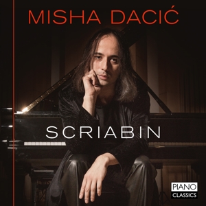 CD Shop - SCRIABIN, A. PIANO MUSIC