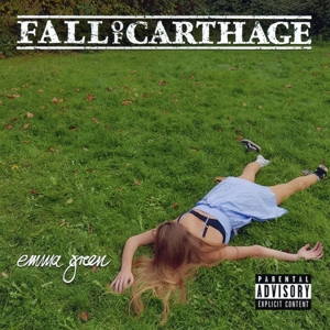 CD Shop - FALL OF CATHARGE EMMA GREEN