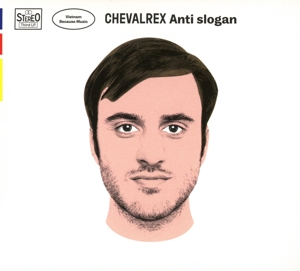 CD Shop - CHEVALREX ANTI SLOGAN