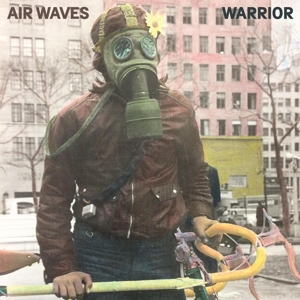 CD Shop - AIR WAVES WARRIOR