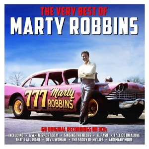 CD Shop - ROBBINS, MARTY VERY BEST OF