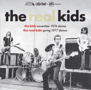 CD Shop - KIDS/REAL KIDS 1974/1977 DEMOS