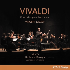 CD Shop - VIVALDI, A. RECORDER CONCERTOS