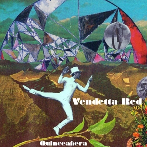 CD Shop - VENDETTA RED QUINCEANERA