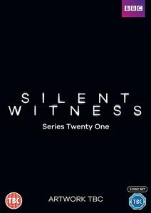 CD Shop - TV SERIES SILENT WITNESS - SEASON 21