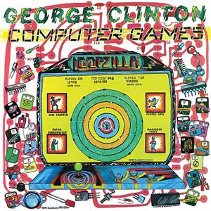 CD Shop - CLINTON, GEORGE COMPUTER GAMES