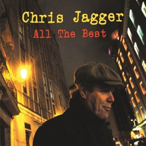 CD Shop - JAGGER, CHRIS ALL THE BEST