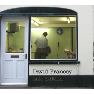 CD Shop - FRANCEY, DAVID LATE EDITION