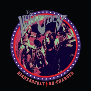 CD Shop - THEE HYPNOTICS RIGHTEOUSLY RECHARGED