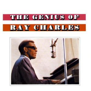 CD Shop - CHARLES, RAY GENIUS OF RAY CHARLES