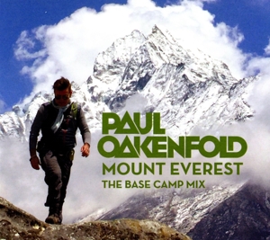 CD Shop - OAKENFOLD, PAUL MOUNT EVEREST: THE BASE CAMP MIX
