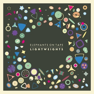 CD Shop - ELEPHANTS ON TAPE LIGHTWEIGHTS