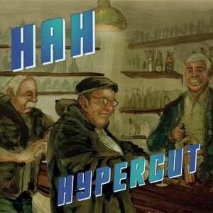 CD Shop - HARDCORE ANAL HYDROGEN HYPERCUT