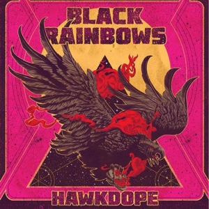CD Shop - BLACK RAINBOWS HAWKDOPE