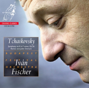 CD Shop - TCHAIKOVSKY, PYOTR ILYICH Symphony No.4/Romeo & Jul