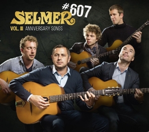 CD Shop - SELMER 607 VOL. III ANNIVERSARY SONGS