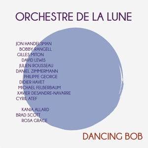 CD Shop - ORCHESTRE DE LA LUNE DANCING BOB