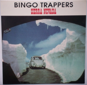 CD Shop - BINGO TRAPPERS SIERRA NEVADA