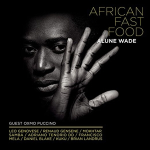 CD Shop - WADE, ALUNE AFRICAN FAST FOOD