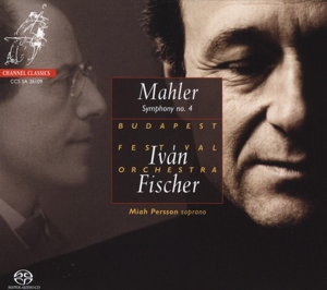 CD Shop - MAHLER, G. Mahler: Symphony No. 4