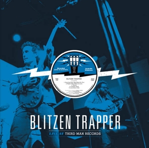 CD Shop - BLITZEN TRAPPER LIVE AT THIRD MAN RECORDS