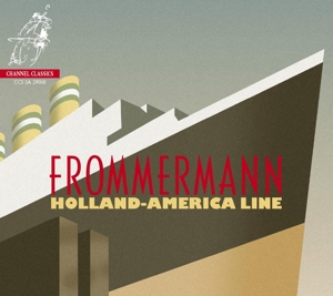 CD Shop - FROMMERMANN Holland-America Line
