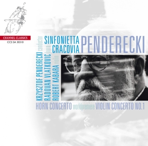 CD Shop - PENDERECKI, K. Violin Concerto No.1