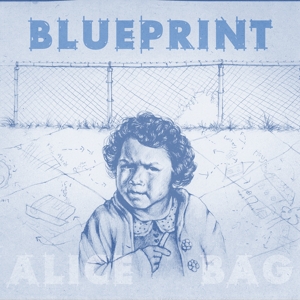 CD Shop - BAG, ALICE BLUEPRINT