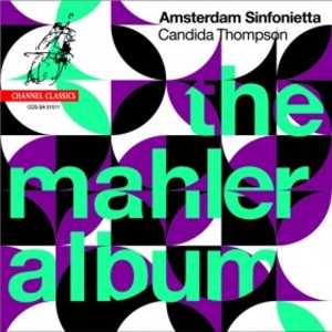 CD Shop - MAHLER/BEETHOVEN Mahler Album