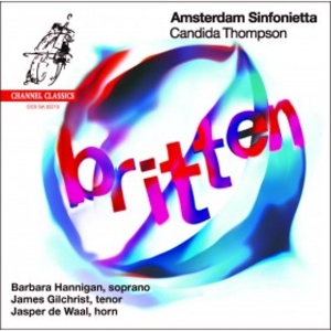 CD Shop - BRITTEN, B. Britten