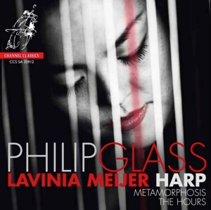 CD Shop - MEIJER, LAVINIA Glass: Metamorphosis/the Hours