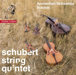 CD Shop - SCHUBERT, FRANZ String Quintet