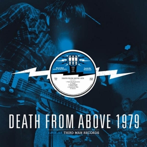 CD Shop - DEATH FROM ABOVE LIVE AT THIRD MAN RECORDS