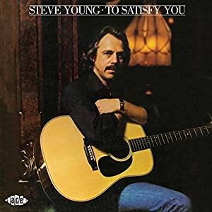 CD Shop - YOUNG, STEVE TO SATISFY YOU
