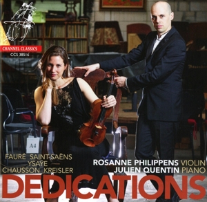 CD Shop - PHILIPPENS, ROSANNE/JULIE DEDICATIONS