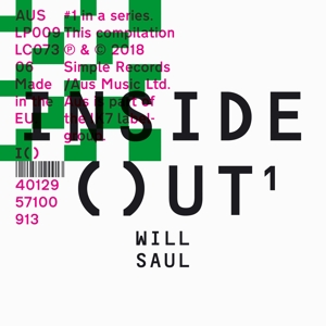 CD Shop - SAUL, WILL INSIDE OUT