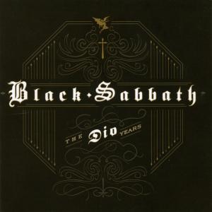 CD Shop - BLACK SABBATH DIO YEARS,THE