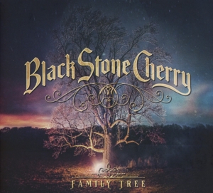 CD Shop - BLACK STONE CHERRY FAMILY TREE