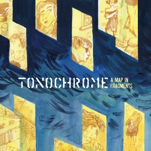 CD Shop - TONOCHROME MAP IN FRAGMENTS